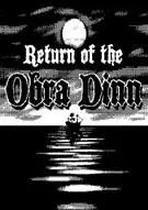 Switch游戏 -奥伯拉丁的回归 Return of the Obra Dinn-百度网盘下载