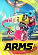Switch游戏 -神臂斗士 ARMS-百度网盘下载