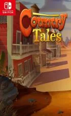 Switch游戏 -小镇传奇 Country Tales-百度网盘下载
