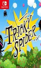 Switch游戏 -棘手蜘蛛 Tricky Spider-百度网盘下载