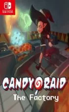 Switch游戏 -Candy Raid: The Factory Candy Raid: The Factory-百度网盘下载