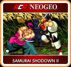 Switch游戏 -侍魂2 Samurai Shodown II-百度网盘下载