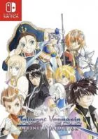 Switch游戏 -宵星传说：重制版 Tales of Vesperia: Definitive Edition-百度网盘下载