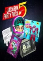 Switch游戏 -杰克盒子派对游戏包5 The Jackbox Party Pack 5-百度网盘下载