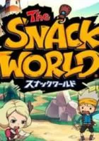 Switch游戏 -甜点世界 The Snack World-百度网盘下载