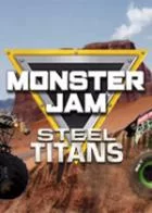 Switch游戏 -怪物卡车钢铁泰坦 Monster Jam Steel Titans-百度网盘下载