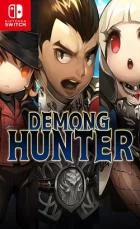 Switch游戏 -得猛猎人 Demong Hunter-百度网盘下载
