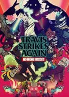 Switch游戏 -英雄不再：特拉维斯再次出击 No More Heroes: Travis Strikes Again-百度网盘下载