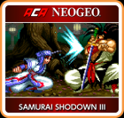 Switch游戏 -侍魂：斩红郎无双剑 SAMURAI SHODOWN III-百度网盘下载