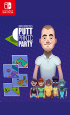 Switch游戏 -巴里布拉德福德的恐慌派对 Barry Bradfords Putt Panic Party-百度网盘下载