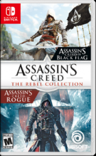 Switch游戏 -刺客信条：利贝尔合集  Assassin s Creed The Rebel Collection-百度网盘下载