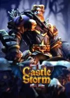 Switch游戏 -城堡风暴2 CastleStorm 2-百度网盘下载