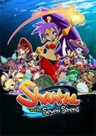 Switch游戏 -桑塔与七神 Shantae and the Seven Sirens-百度网盘下载