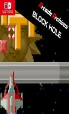 Switch游戏 -射击方块 Arcade Archives BLOCK HOLE-百度网盘下载