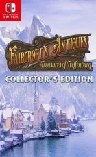 Switch游戏 -费尔克罗夫茨古董特雷芬堡珍品 Faircrofts Antiques: Treasures of Treffenburg Collectors Edition-百度网盘下载
