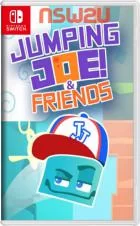 Switch游戏 -跳跃吧乔伊和朋友们 Jumping Joe & Friends-百度网盘下载