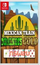 Switch游戏 -墨西哥货车多米诺骨金牌 Mexican Train Dominoes Gold-百度网盘下载