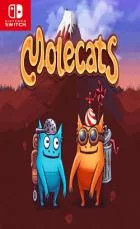 Switch游戏 -Molecats Molecats-百度网盘下载