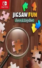 Switch游戏 -Jigsaw Fun: Piece It Together! Jigsaw Fun: Piece It Together!-百度网盘下载