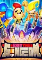 Switch游戏 -逃出地牢 Exit the Gungeon-百度网盘下载