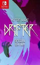 Switch游戏 -光明旅者 特别版 Hyper Light Drifter Special Edition-百度网盘下载