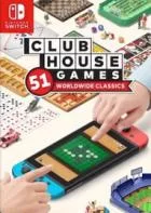 Switch游戏 -世界游戏大全51 Clubhouse Games:51-百度网盘下载