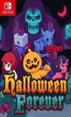 Switch游戏 -永远的万圣节 Halloween Forever-百度网盘下载