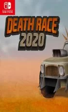 Switch游戏 -死亡竞赛2020 Death Race 2020-百度网盘下载