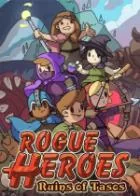 Switch游戏 -痞子英雄：泰索斯遗迹 Rogue Heroes: Ruins of Tasos-百度网盘下载