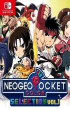 Switch游戏 -NEOGEO POCKET COLOR SELECTION Vol.1 NEOGEO POCKET COLOR SELECTION Vol.1-百度网盘下载