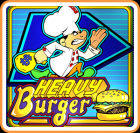 Switch游戏 -大汉堡 Johnny Turbo’s Arcade: Heavy Burger-百度网盘下载