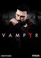 Switch游戏 -吸血鬼 Vampyr-百度网盘下载