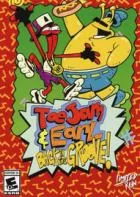 Switch游戏 -托杰与厄尔 ToeJam & Earl: Back in the Groove!-百度网盘下载