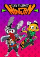 Switch游戏 -忍者：胡萝卜冲突 Ninjin: Clash of Carrots-百度网盘下载