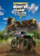 Switch游戏 -怪物卡车钢铁巨人2 Monster Jam Steel Titans 2-百度网盘下载