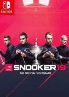 Switch游戏 -斯诺克19 Snooker 19-百度网盘下载