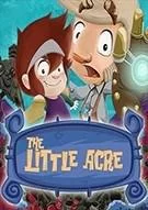 Switch游戏 -小小英亩 The Little Acre-百度网盘下载