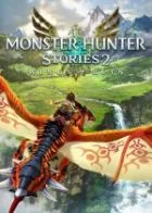 Switch游戏 -怪物猎人物语2：破灭之翼 Monster Hunter Stories 2: Wings of Ruin-百度网盘下载