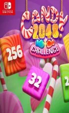 Switch游戏 -Candy 2048 Challenge Candy 2048 Challenge-百度网盘下载