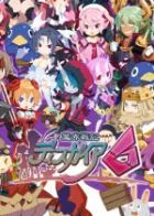 Switch游戏 -魔界战记6：命运的抗争 Disgaea 6:Defiance of Destiny-百度网盘下载