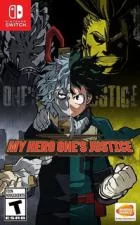 Switch游戏 -我的英雄学院唯我正义 One’s Justice-百度网盘下载