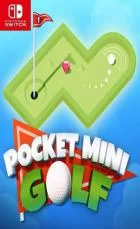 Switch游戏 -袖珍迷你高尔夫 Pocket Mini Golf-百度网盘下载