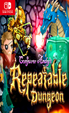 Switch游戏 -Conjurer Andys Repeatable Dungeon Conjurer Andys Repeatable Dungeon-百度网盘下载