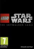 Switch游戏 -乐高星球大战：天行者传奇 LEGO Star Wars: The Skywalker Saga-百度网盘下载