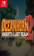 Switch游戏 -海之号角2：失落王国骑士 Oceanhorn 2: Knights of the Lost Realm-百度网盘下载