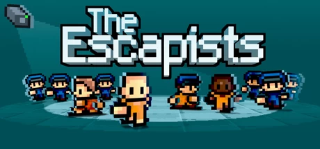 《脱逃者 The Escapists》官方英文v1.37|容量91MB|官方原版英文|绿色版,迅雷百度云下载