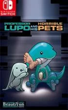 Switch游戏 -卢波教授和他的可怕宠物 Professor Lupo and his Horrible Pets-百度网盘下载