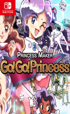 Switch游戏 -美少女梦工厂：GO!GO!公主 Princess Maker Go!Go! Princess-百度网盘下载