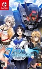 Switch游戏 -Jinki Resurrection Jinki Resurrection-百度网盘下载