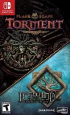 Switch游戏 -异域镇魂曲+冰风谷：增强版 Planescape: Torment and Icewind Dale: Enhanced Editions-百度网盘下载